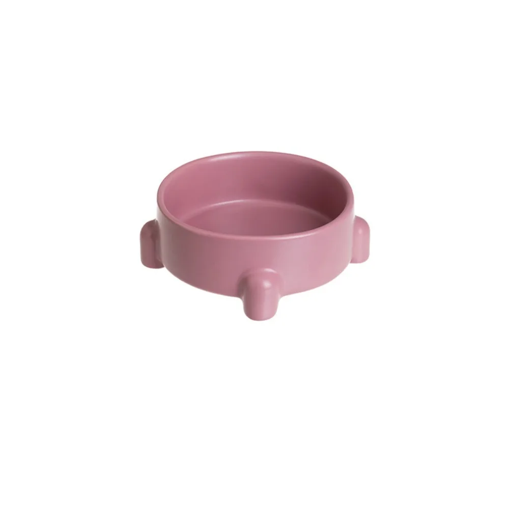 Food Dispenser Ceramic Cat Bowl Cute Multi-use Pet High Foot Bowl Non-slip Large Capacity Pet Drinking Feeder Water Container
Food Dispenser Ceramic Cat Bowl Cute Multi-use Pet High Foot Bowl Non-slip Large Capacity Pet Drinking Feeder Water Container