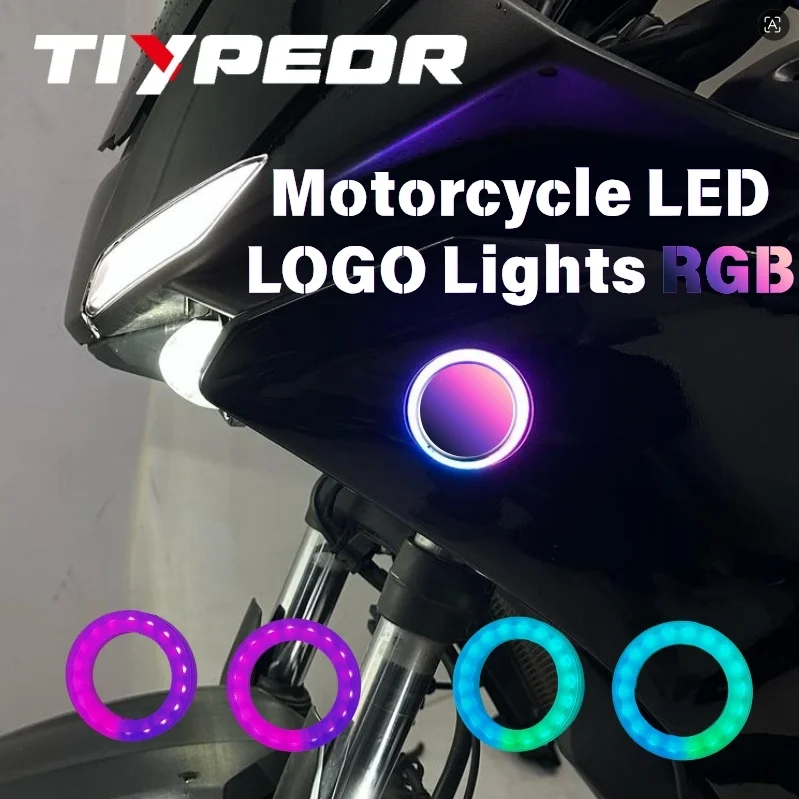 Backlit Logo For Yamaha Light Emitting Diode 50mm RGB Lamp Ring Lamp with Lid Angel Eye
Backlit Logo For Yamaha Light Emitting Diode 50mm RGB Lamp Ring Lamp with Lid Angel Eye