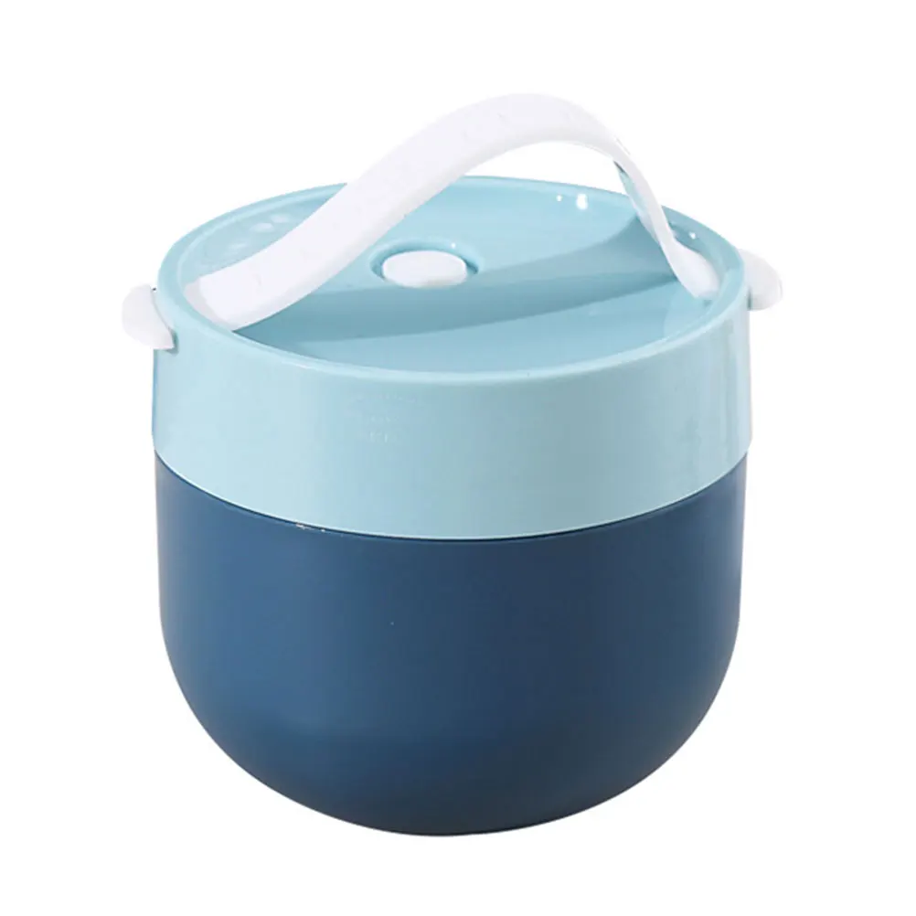 Creative Soup Cup Portable Breakfast Milk Cup Thermal Insulation Food Jar Safe Design Attractive Porridge Jar Food Container
Creative Soup Cup Portable Breakfast Milk Cup Thermal Insulation Food Jar Safe Design Attractive Porridge Jar Food Container