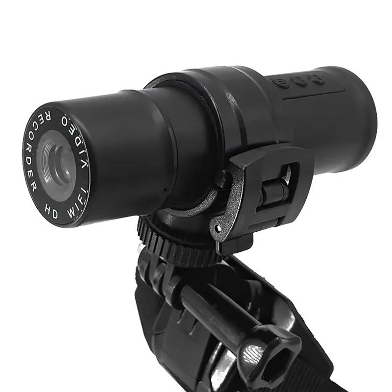 WF-1080P Wifi Waterproof Motorcycle Camera Dash Cam HD Action DVR Bicycle Motorcycle Car Video Recorder Casque Camera
WF-1080P Wifi Waterproof Motorcycle Camera Dash Cam HD Action DVR Bicycle Motorcycle Car Video Recorder Casque Camera