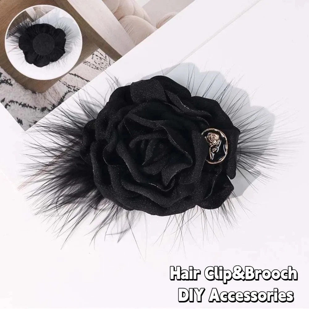 2 шт., искусственные цветы, 3D заколки для волос с розами, аксессуары, цветы перьев, тканевая нашивка «сделай сам», поделки ручной работы, тканевая аппликация для свадьбы
2 шт., искусственные цветы, 3D заколки для волос с розами, аксессуары, цветы перьев, тканевая нашивка «сделай сам», поделки ручной работы, тканевая аппликация для свадьбы