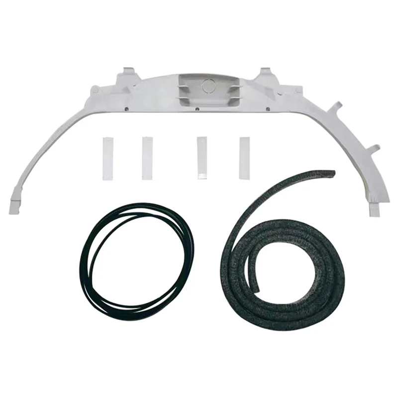 1 Set Dryer Bearing Kit Drying Machine Front Drum Bearing Repair Kit Replacement Parts for WE49X20697
1 Set Dryer Bearing Kit Drying Machine Front Drum Bearing Repair Kit Replacement Parts for WE49X20697