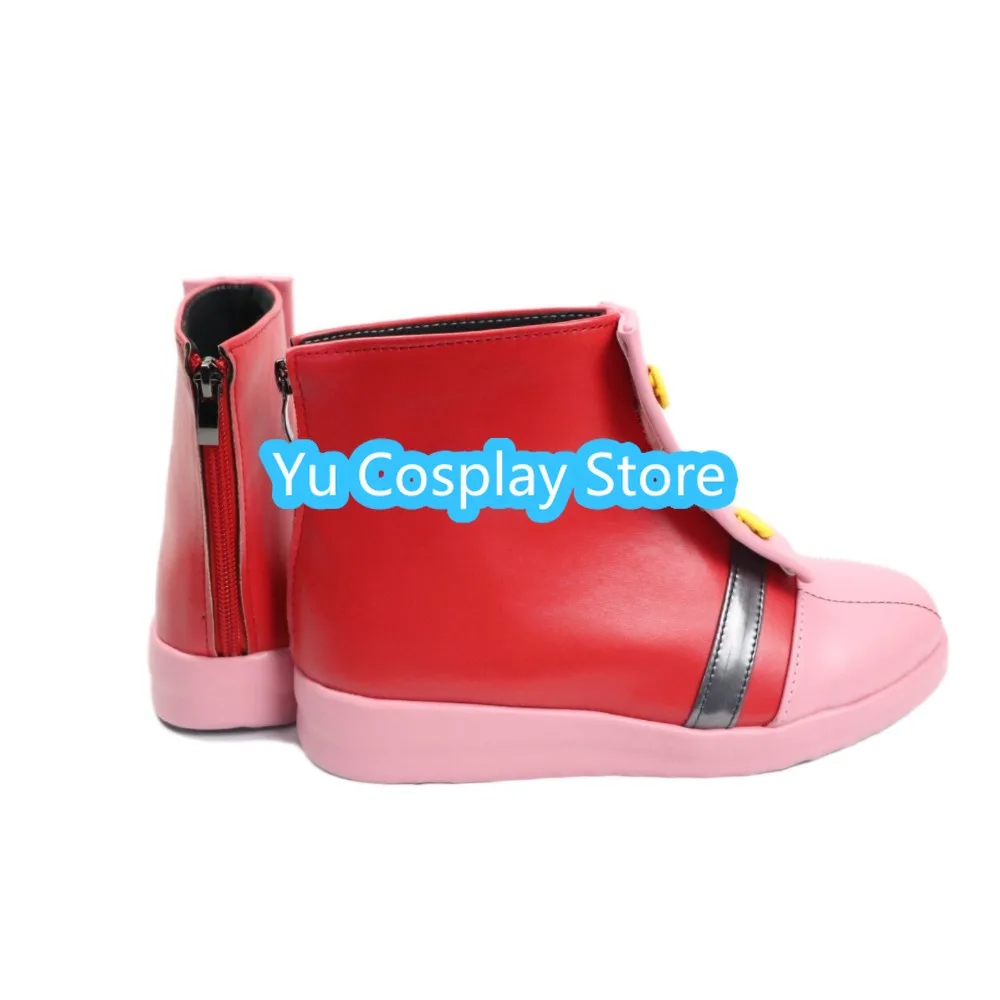 Amy Rose Cosplay Shoes Pink Boots Custom Plus Size Christmas Gift Anime Show Party Prop Carnival
Amy Rose Cosplay Shoes Pink Boots Custom Plus Size Christmas Gift Anime Show Party Prop Carnival