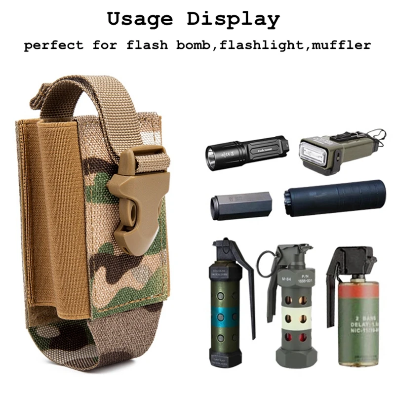 Tactical Flashball Bag, 40mm Grenade Bag, Multi-functional Tool Carrier Waist, MOLLE Storage Bag, Hunting Accessories
Tactical Flashball Bag, 40mm Grenade Bag, Multi-functional Tool Carrier Waist, MOLLE Storage Bag, Hunting Accessories