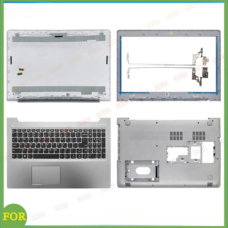 Repalce Cover For ideapad 510-15 510-15ISK 510-15IKB 310-15 310-15ISK 310-15ABR LCD Back Cover/Bezel/keyboard/Bottom Case silver
Repalce Cover For ideapad 510-15 510-15ISK 510-15IKB 310-15 310-15ISK 310-15ABR LCD Back Cover/Bezel/keyboard/Bottom Case silver