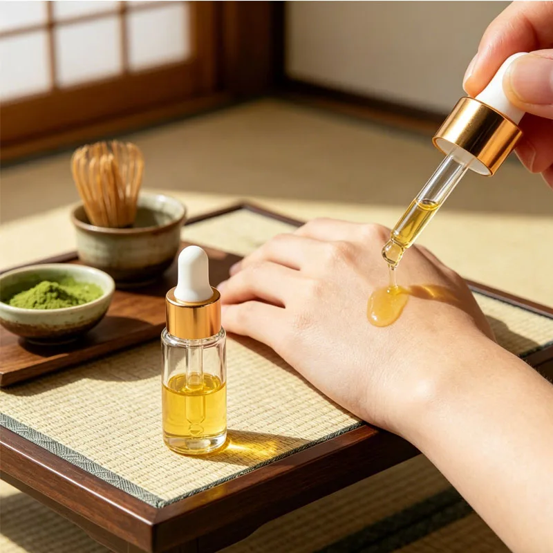 30Pcs 1ml-5ml Amber/Clear Glass Dropper Bottles Mini Portable Refillable Essential Oils Sample Cosmetic Perfume Traveling Vials
30Pcs 1ml-5ml Amber/Clear Glass Dropper Bottles Mini Portable Refillable Essential Oils Sample Cosmetic Perfume Traveling Vials