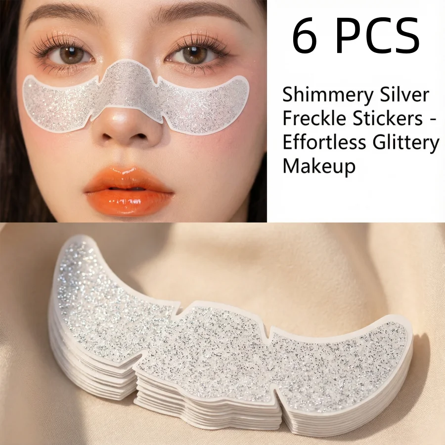 6 шт. наклейки для веснушек, чернила + наноклейка + бумага для переноса веснушек - натуральные, клейкие, водонепроницаемые и устойчивые к поту.
6 шт. наклейки для веснушек, чернила + наноклейка + бумага для переноса веснушек - натуральные, клейкие, водонепроницаемые и устойчивые к поту.