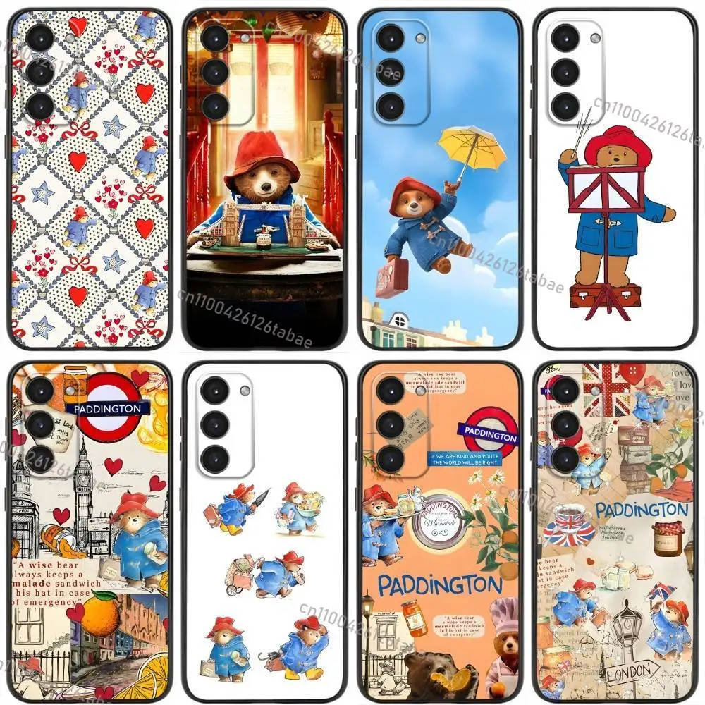 Cool Cartoon P-Paddington B-Bears Phone Case For Samsung Galaxy A20,21s,22,31,32,52,53,72,73,80,91 Soft Liquid Silicone Cover
Cool Cartoon P-Paddington B-Bears Phone Case For Samsung Galaxy A20,21s,22,31,32,52,53,72,73,80,91 Soft Liquid Silicone Cover