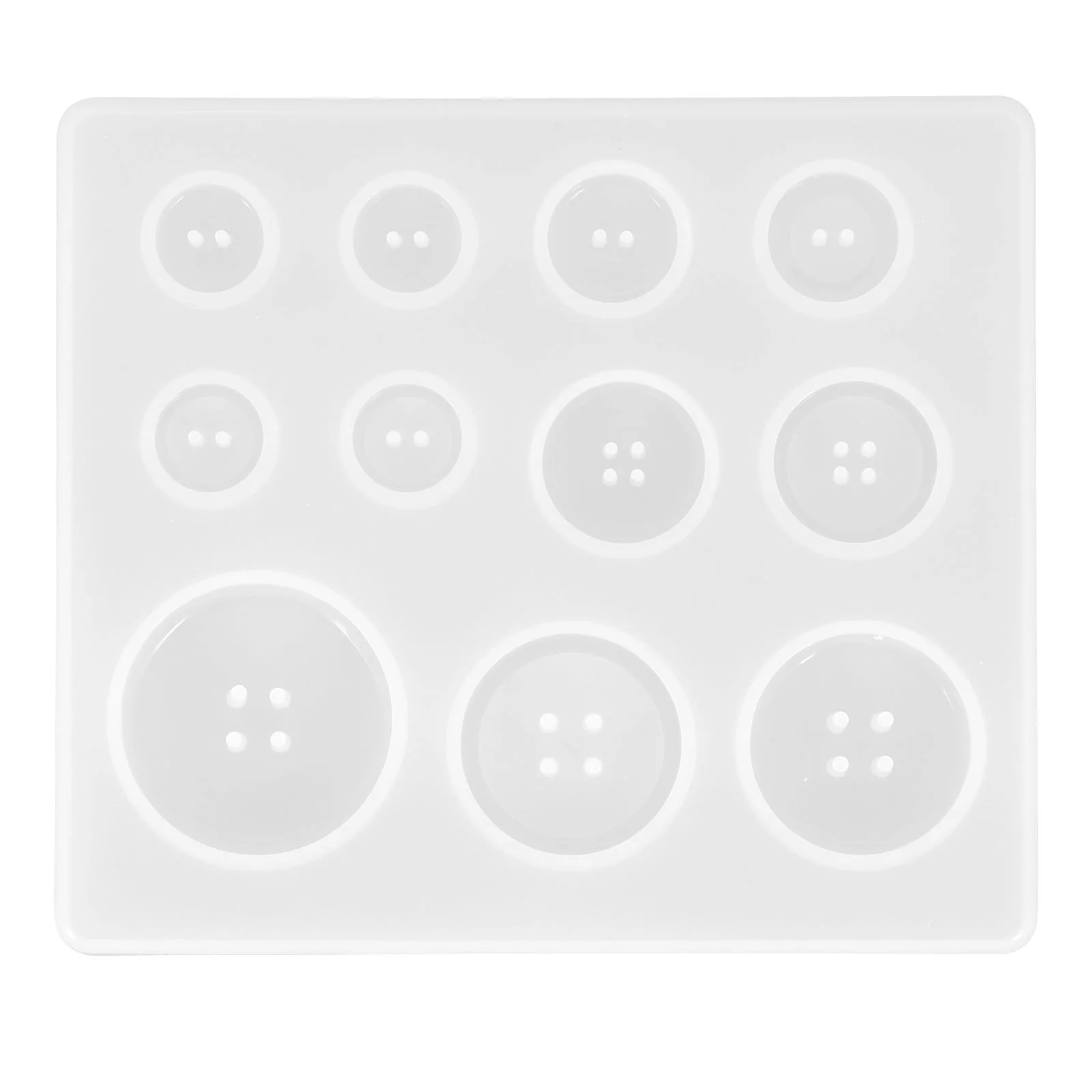 3 Pcs Animal Button Mold Jewelry Casting Molds Silica Gel Craft Accessory for Buttons
3 Pcs Animal Button Mold Jewelry Casting Molds Silica Gel Craft Accessory for Buttons