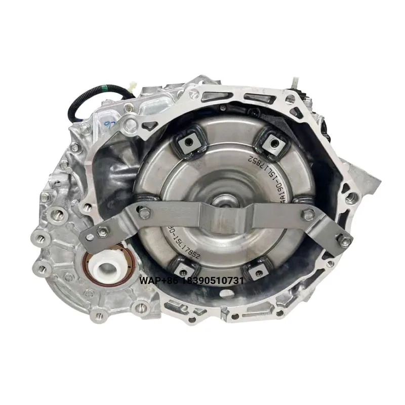 TF80 New Gearbox Assy Complete Transmission for Auto Transmission Cars
TF80 New Gearbox Assy Complete Transmission for Auto Transmission Cars
