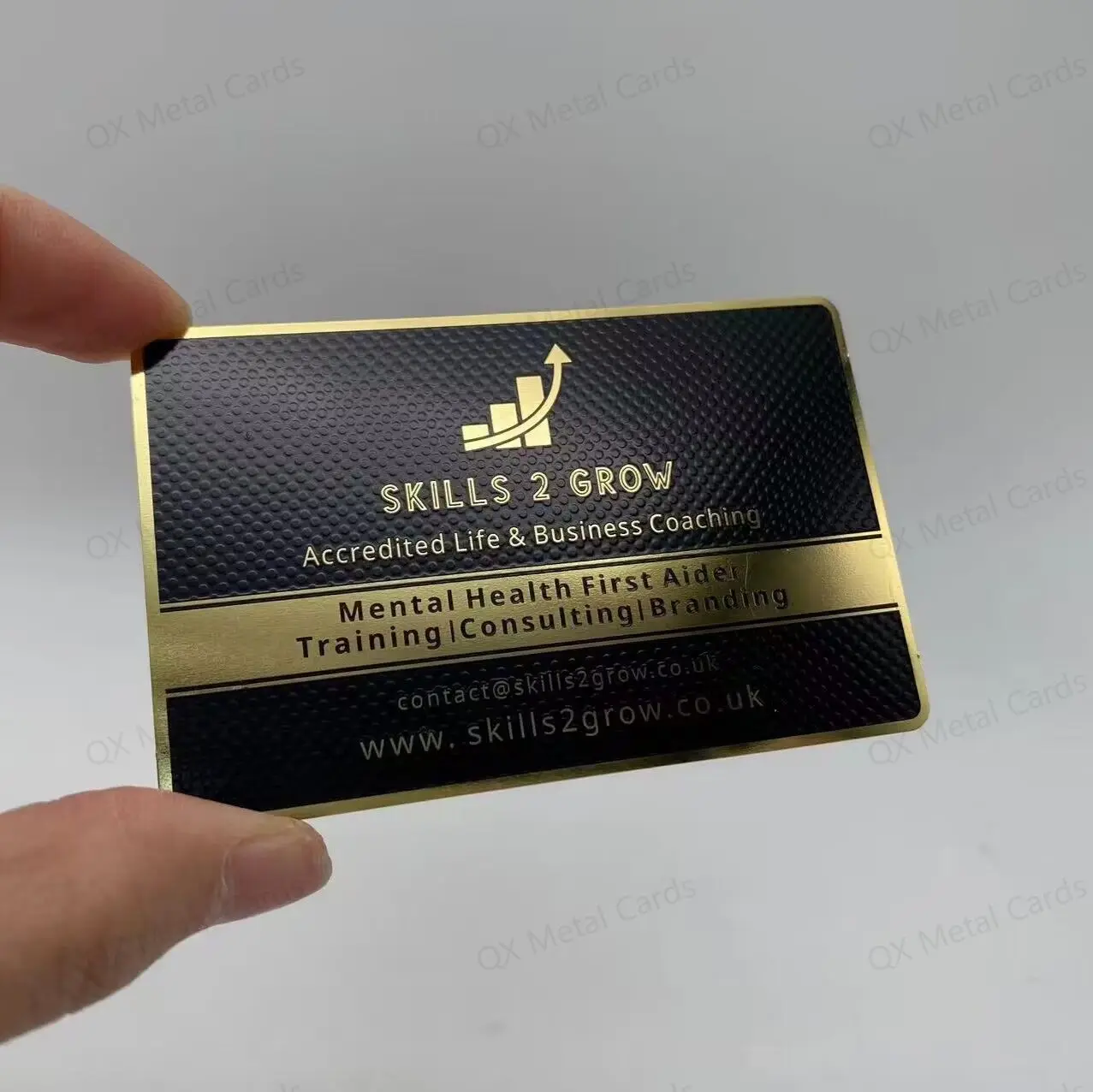 High-End Fully Customized Metal Cards | Luxurious Membership Cards for Hotels & Various Venues
High-End Fully Customized Metal Cards | Luxurious Membership Cards for Hotels & Various Venues