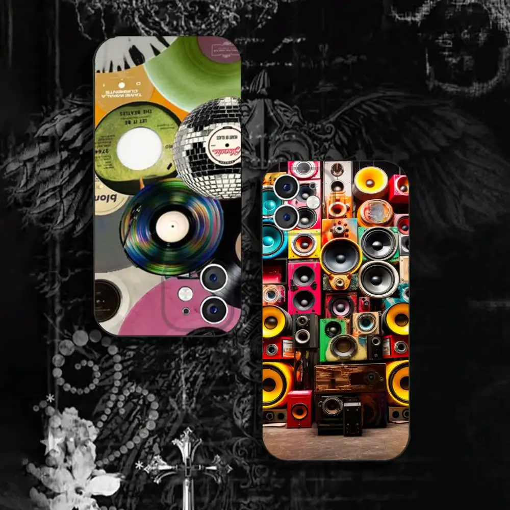 Art Music Vinyl Radio Liquid Silicone Case for iPhone 17 16 15 14 13 12 11 Pro Max 12 Mini iPhone 16 Plus
Art Music Vinyl Radio Liquid Silicone Case for iPhone 17 16 15 14 13 12 11 Pro Max 12 Mini iPhone 16 Plus