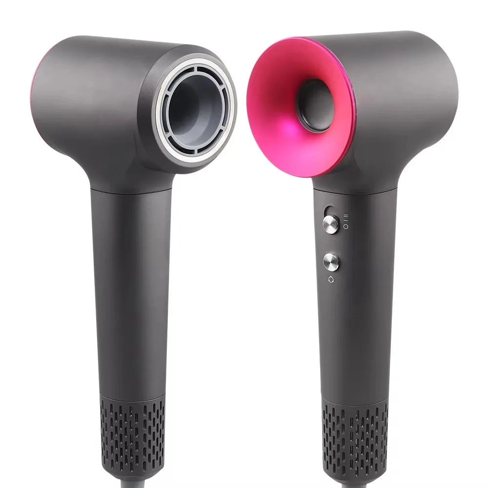Dryer 110000 RPM Brushless Motor Ionic Blow Dryer Dryers with Magnetic Nozzle
Dryer 110000 RPM Brushless Motor Ionic Blow Dryer Dryers with Magnetic Nozzle