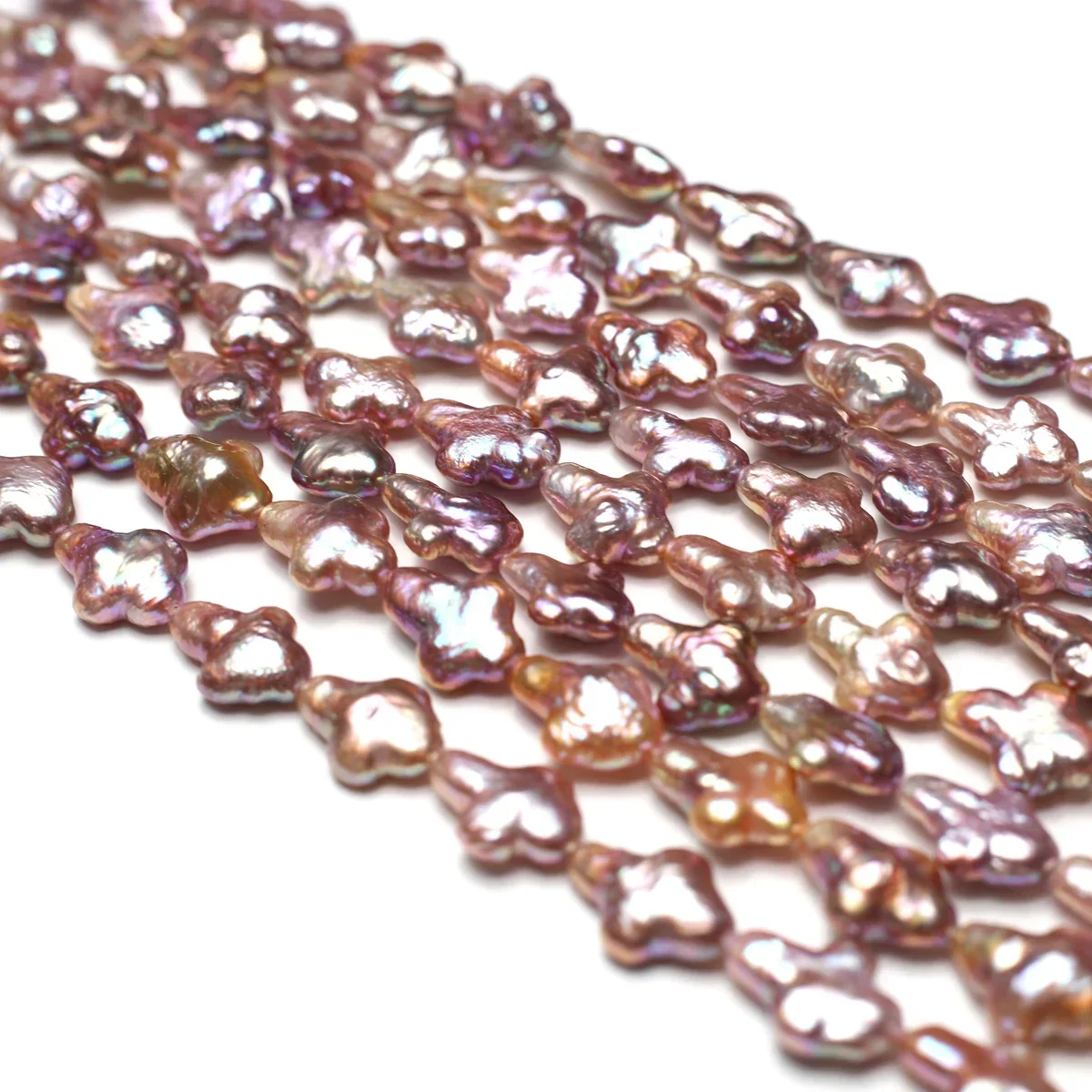 12x16mm 5A Baroque Purple Cross Flawless Natural Freshwater Pearl Bead Women Gift Jewelry Make DIY Necklace Bracelet Accessories
12x16mm 5A Baroque Purple Cross Flawless Natural Freshwater Pearl Bead Women Gift Jewelry Make DIY Necklace Bracelet Accessories