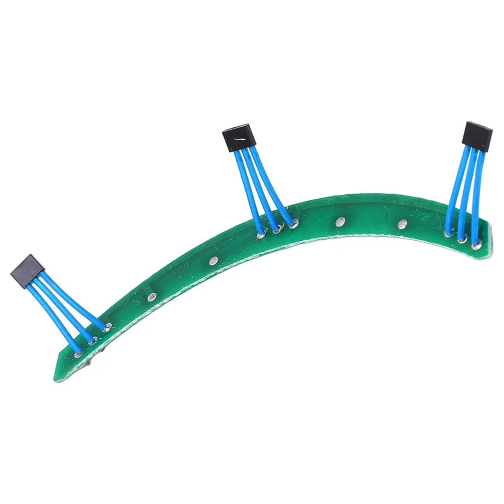 Hall PCB Board Hall Sensor Electric Scooter For Electric Scooter Hall PCB Board Hall Sensor New PCB Board
Hall PCB Board Hall Sensor Electric Scooter For Electric Scooter Hall PCB Board Hall Sensor New PCB Board