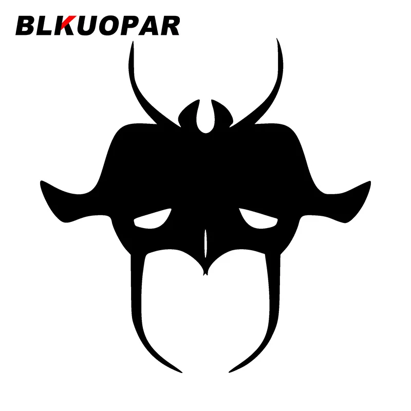BLKUOPAR for Devil Face Mask Car Sticker Funny Occlusion Scratch Decal Personality Refrigerator Surfboard Laptop Vinyl Car Wrap
BLKUOPAR for Devil Face Mask Car Sticker Funny Occlusion Scratch Decal Personality Refrigerator Surfboard Laptop Vinyl Car Wrap