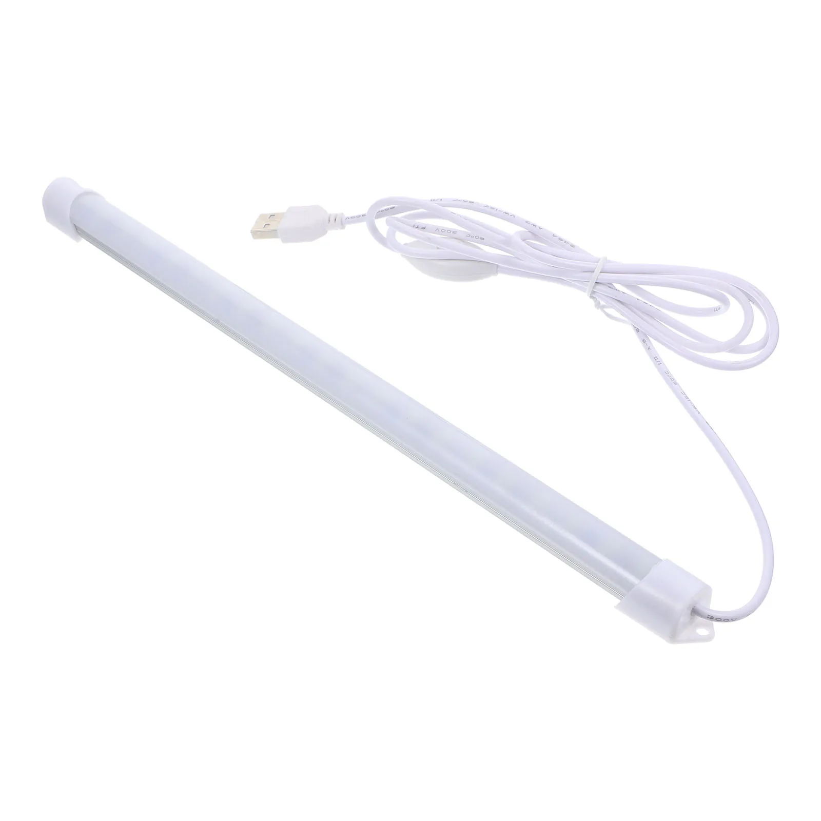 Portable Eye Reading Lamp USB LED Light Strip 18 SMD 2835 LEDs Soft Lighting for Home Office Travel 5V Compatible
Portable Eye Reading Lamp USB LED Light Strip 18 SMD 2835 LEDs Soft Lighting for Home Office Travel 5V Compatible