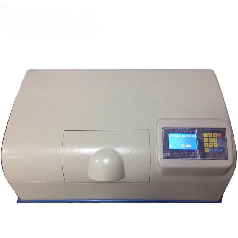 SGWZZ-1 digital automatic polarimeter specific rotation concentration sugar content tester optical rotation detector
SGWZZ-1 digital automatic polarimeter specific rotation concentration sugar content tester optical rotation detector