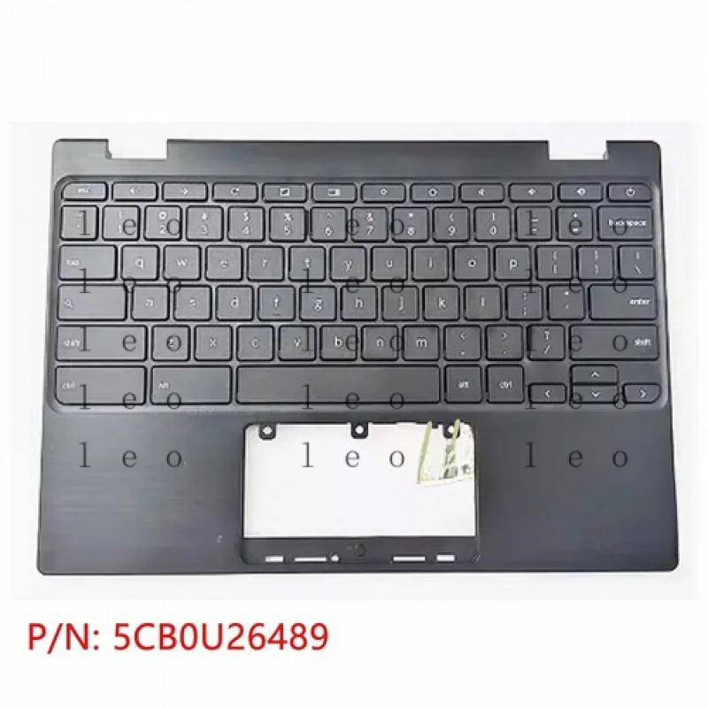 CC New For Lenovo 100e Chromebook 2nd Gen Palmrest Keyboard Bezel Cover 5CB0U26489
CC New For Lenovo 100e Chromebook 2nd Gen Palmrest Keyboard Bezel Cover 5CB0U26489