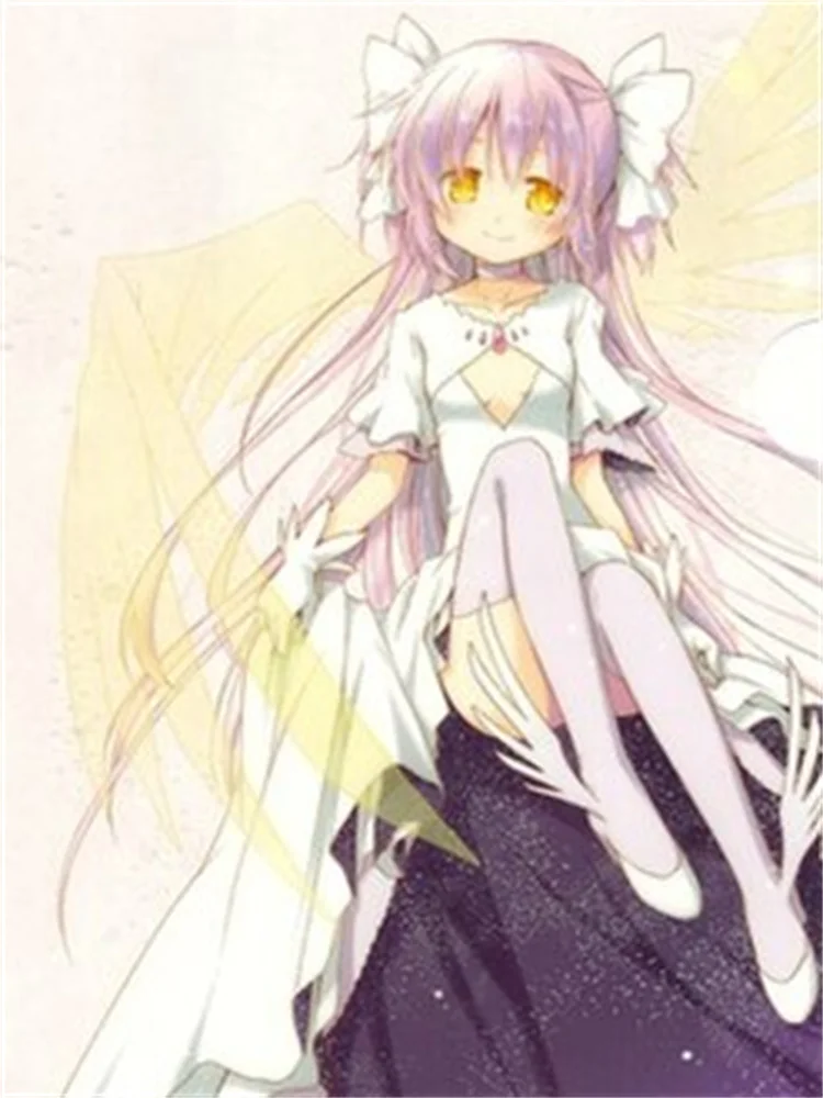 Anime Kaname Madoka Cosplay Costume Women Dress Halloween Party Outfit
Anime Kaname Madoka Cosplay Costume Women Dress Halloween Party Outfit