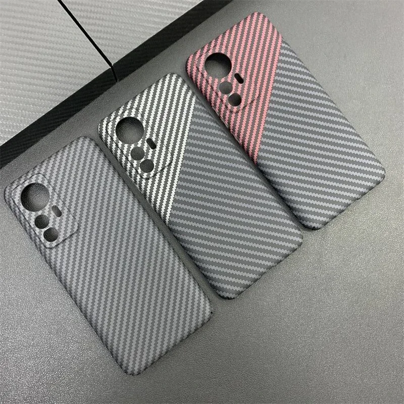 Ultra Thin Hard Case For Xiaomi 12T Pro Cover Carbon Fiber Texture Pattern Phone Case Mi 12 X 12SPro Mi12T Fashion Luxury Bumper
Ultra Thin Hard Case For Xiaomi 12T Pro Cover Carbon Fiber Texture Pattern Phone Case Mi 12 X 12SPro Mi12T Fashion Luxury Bumper