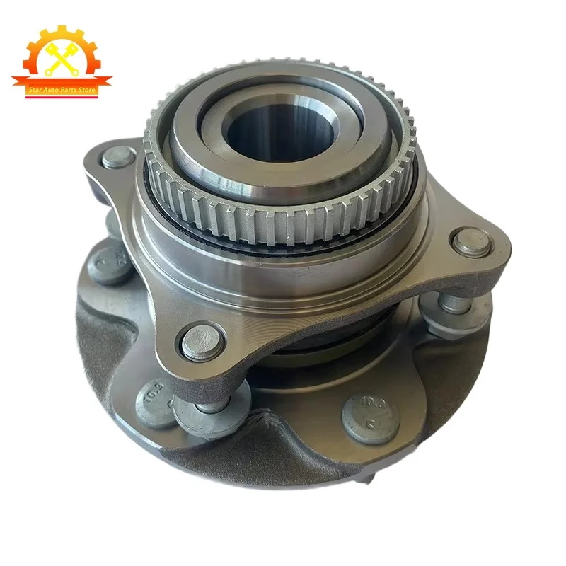 43550-0K030 Front Wheel Hub Bearing HUB5337 For TOYOTA HILUX KUN26R GGN25R 4WD 1PCS
43550-0K030 Front Wheel Hub Bearing HUB5337 For TOYOTA HILUX KUN26R GGN25R 4WD 1PCS