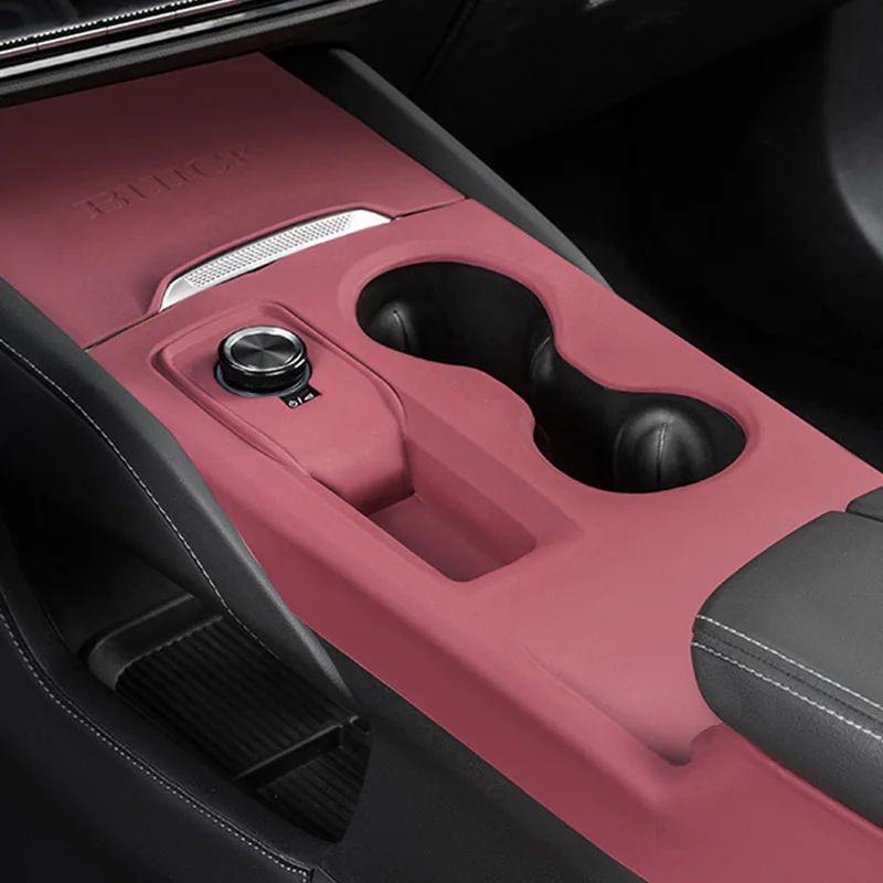 For Buick Envision 2024 2025 LHD Silicone Rubber Center Console Panel Cover Dustproof Storage Box Container
For Buick Envision 2024 2025 LHD Silicone Rubber Center Console Panel Cover Dustproof Storage Box Container