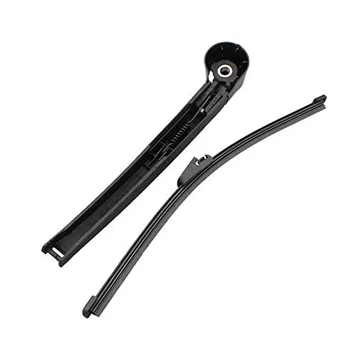 Rear Windshield Wiper Arm And Blade Assembly For Hatchback Models 2002–2009
Rear Windshield Wiper Arm And Blade Assembly For Hatchback Models 2002–2009
