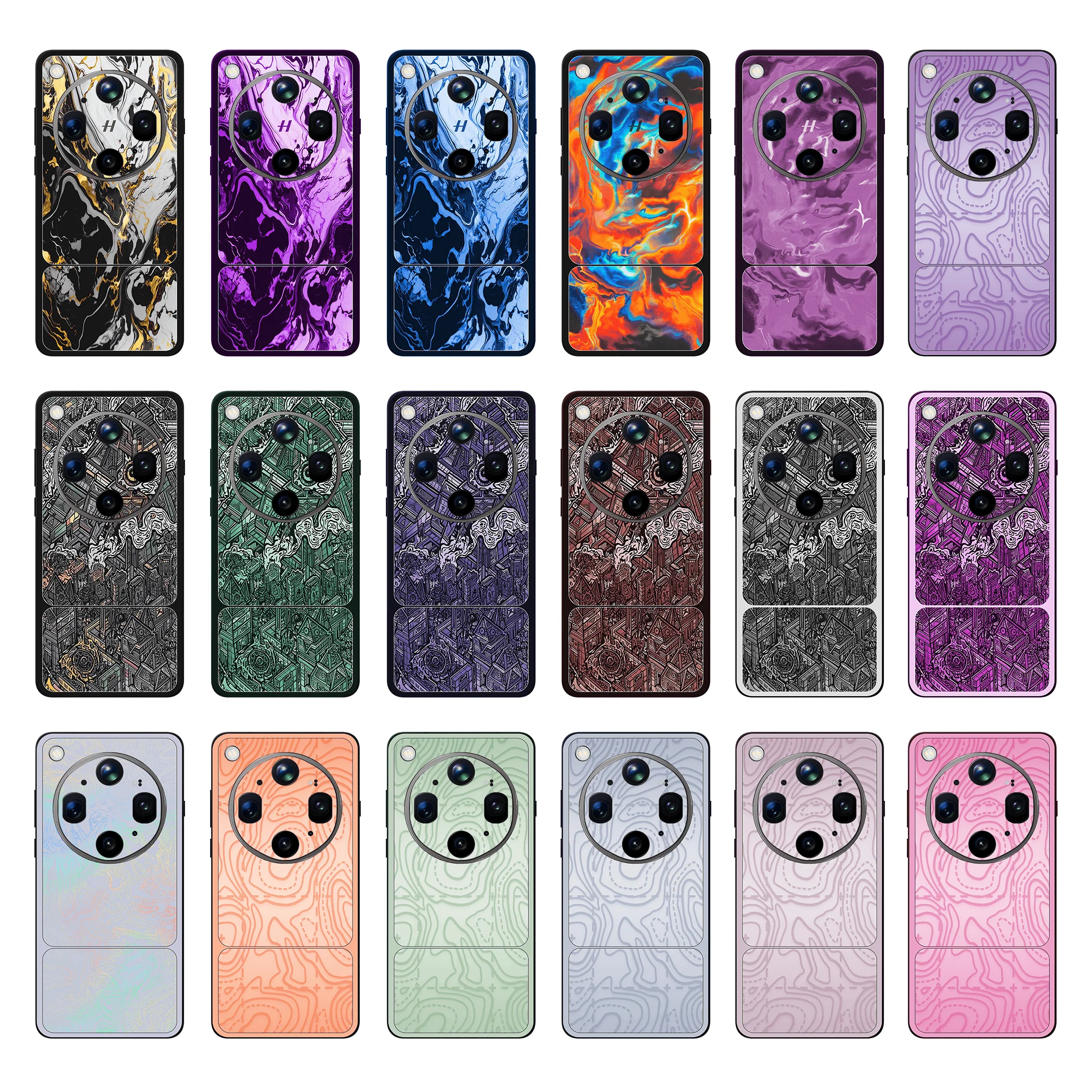 New Skin sticker for OPPO Find X9/X8/X7 Ultra Decal Skin Back Film Cover Wrap Stickera
New Skin sticker for OPPO Find X9/X8/X7 Ultra Decal Skin Back Film Cover Wrap Stickera