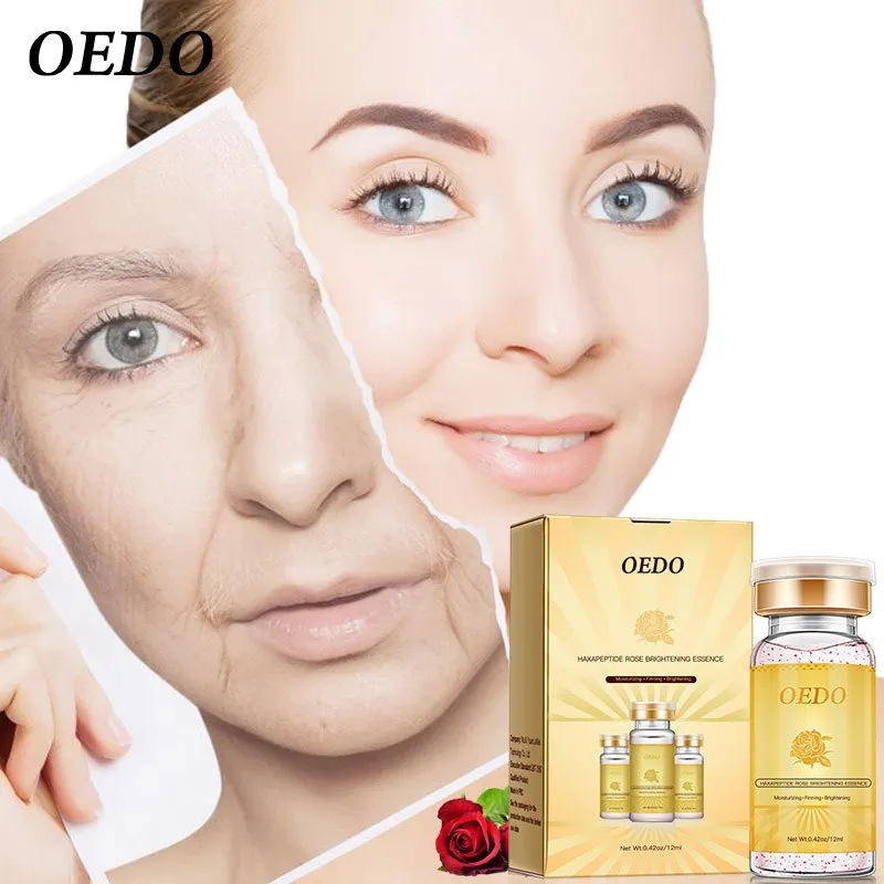 Эссенция OEDO Hexapeptide Rose осветляющая, Антивозрастная, увлажняющая, укрепляющая кожу, эссенция для ухода за кожей
Эссенция OEDO Hexapeptide Rose осветляющая, Антивозрастная, увлажняющая, укрепляющая кожу, эссенция для ухода за кожей