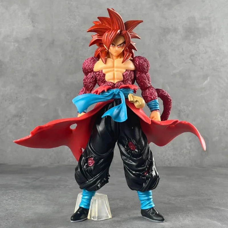 Anime Dragon Ball Ssj4 Goku Figure Super Saiyan Son Goku Figurine PVC Action Figures Collection Model Toys Gifts
Anime Dragon Ball Ssj4 Goku Figure Super Saiyan Son Goku Figurine PVC Action Figures Collection Model Toys Gifts