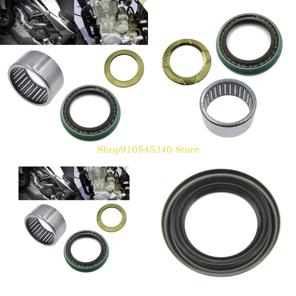 U2JA Motorcycles Hubs Bearing- Spacers Kits for Pajero Montero 2Nd L200 3Rd
U2JA Motorcycles Hubs Bearing- Spacers Kits for Pajero Montero 2Nd L200 3Rd