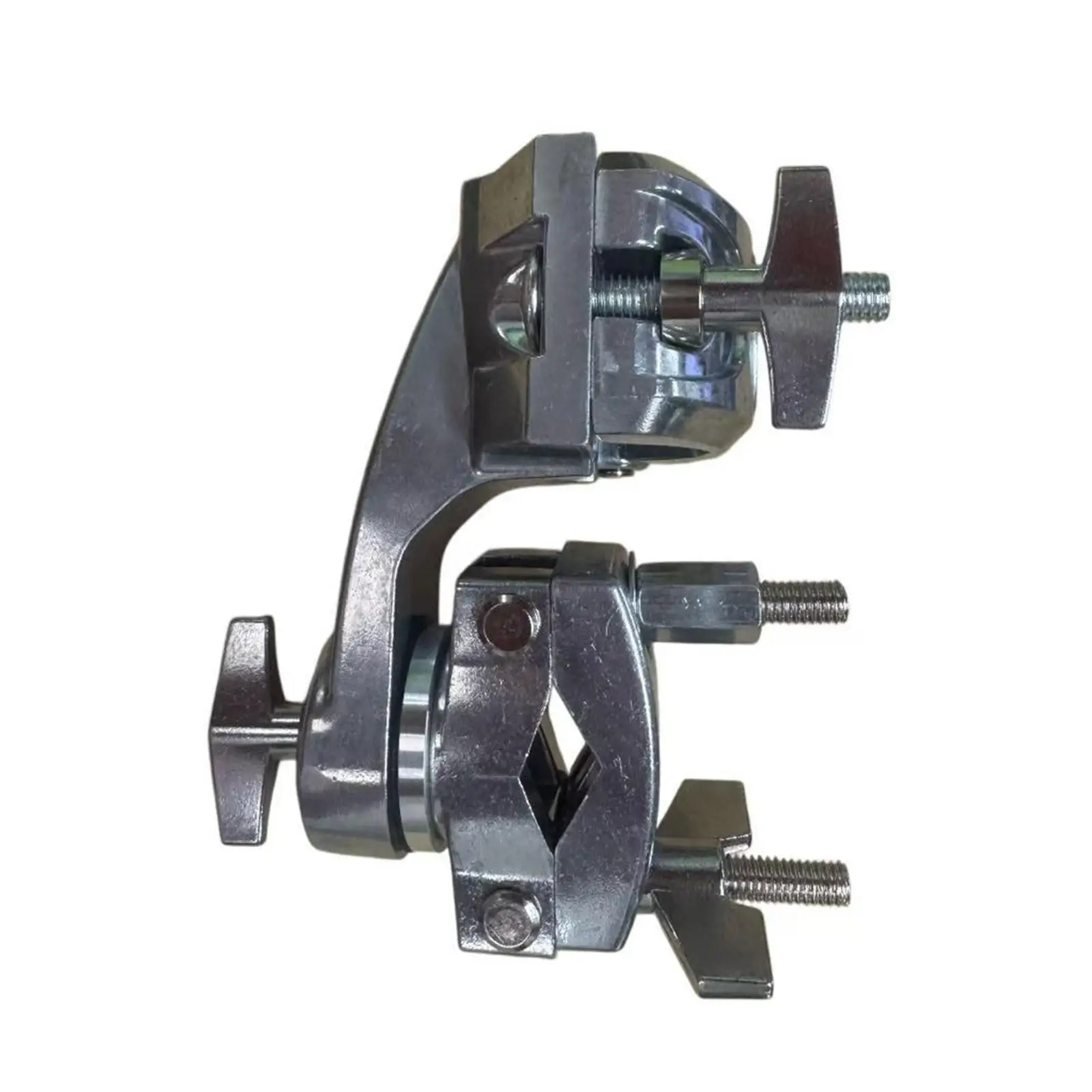 Drum Rack Clamp Rotatable Drum Bracket Heavy Duty Mounting Holder for Percussion Kit and Drum Parts
Drum Rack Clamp Rotatable Drum Bracket Heavy Duty Mounting Holder for Percussion Kit and Drum Parts