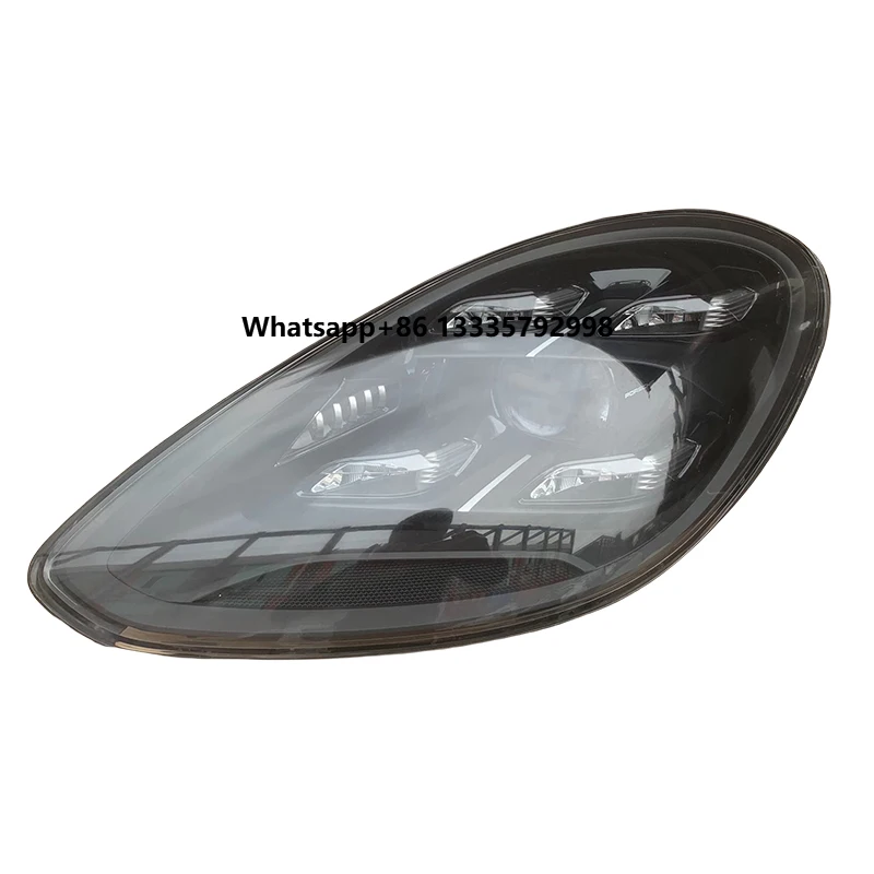 Suitable for Porsche Panamera matrix Headlights 17-23 Models 718 911 Old Model Upgraded to New High-end Headlights
Suitable for Porsche Panamera matrix Headlights 17-23 Models 718 911 Old Model Upgraded to New High-end Headlights