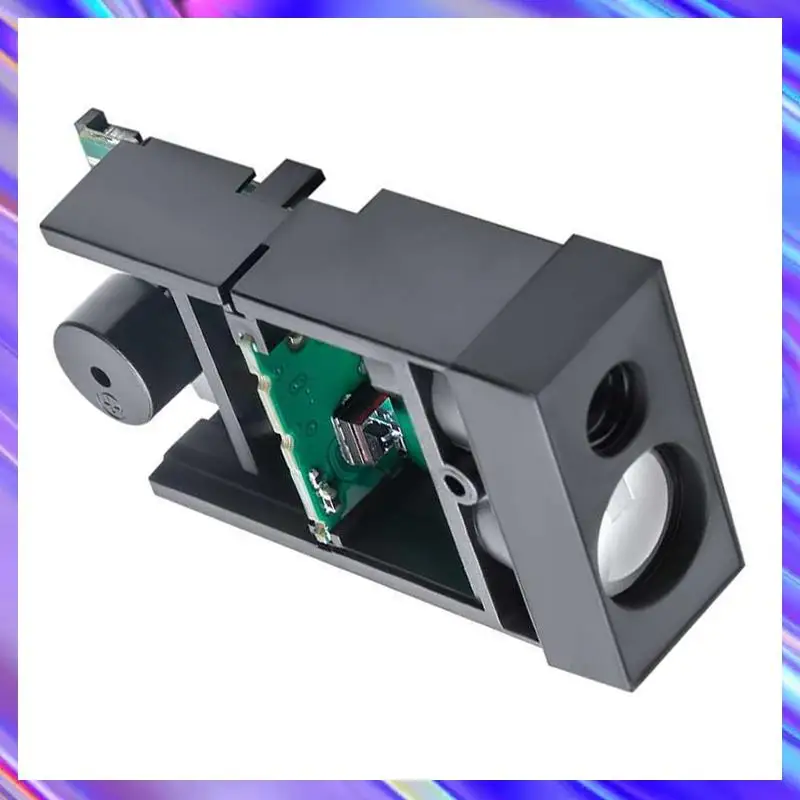 A24U Distance Meter Module 2Mm Millimeter Precision Serial Port Plug And Play Support Secondary Development
A24U Distance Meter Module 2Mm Millimeter Precision Serial Port Plug And Play Support Secondary Development