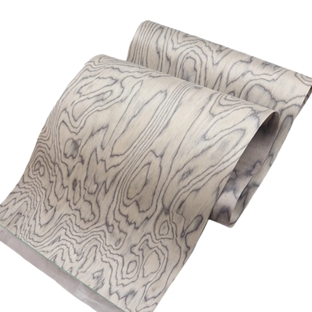 Thick:0.5mm Size:2.5x0.58meter Gray Cloud Tech Wood Veneer Sheet Wardrobe Door Home Wall Furniture Refinishing Decoration
Thick:0.5mm Size:2.5x0.58meter Gray Cloud Tech Wood Veneer Sheet Wardrobe Door Home Wall Furniture Refinishing Decoration