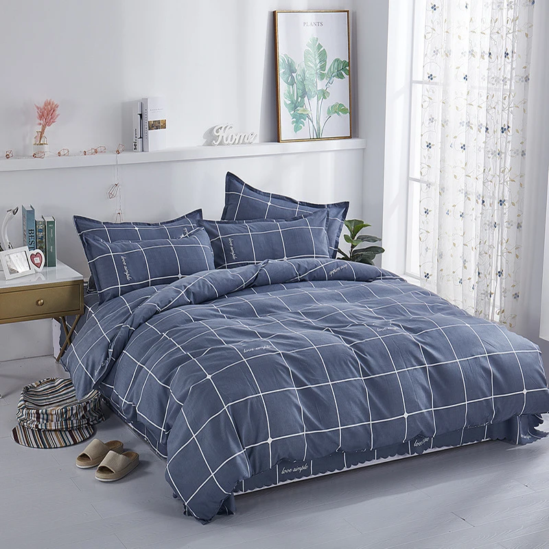 Pure Water Wa Cotton Fce Duvet Cover Single Piece Men Women Student Dormi Bedding Simple Modern Sle Plant Floral P...
Pure Water Wa Cotton Fce Duvet Cover Single Piece Men Women Student Dormi Bedding Simple Modern Sle Plant Floral P...