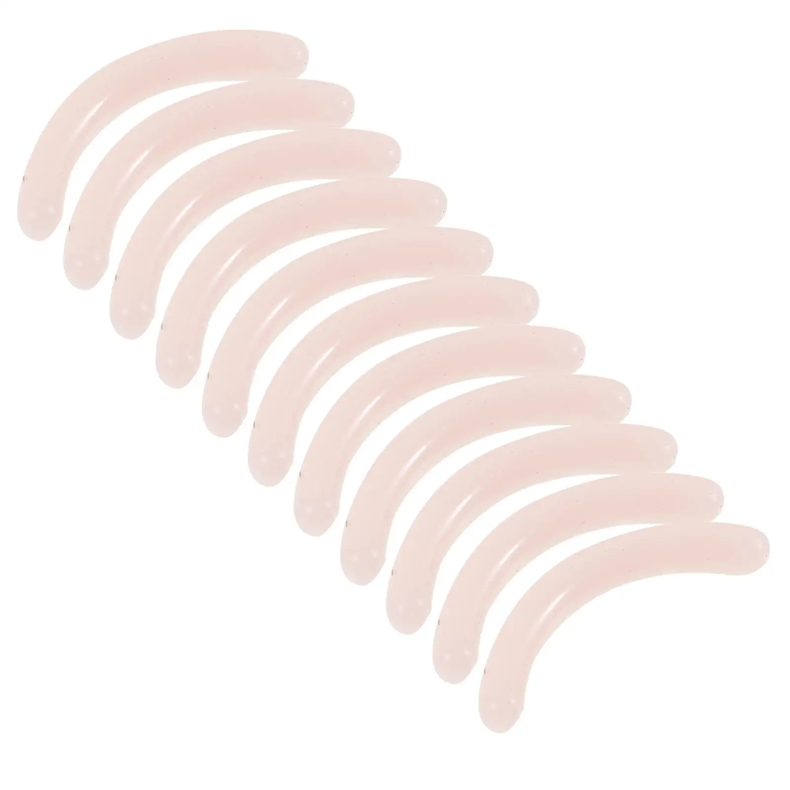 16 Pcs Eyelash Curler Strips Professional Refill Pads for Women Soft Rubber Cushions Pink Girl Eco Friendly Safe to Use
16 Pcs Eyelash Curler Strips Professional Refill Pads for Women Soft Rubber Cushions Pink Girl Eco Friendly Safe to Use