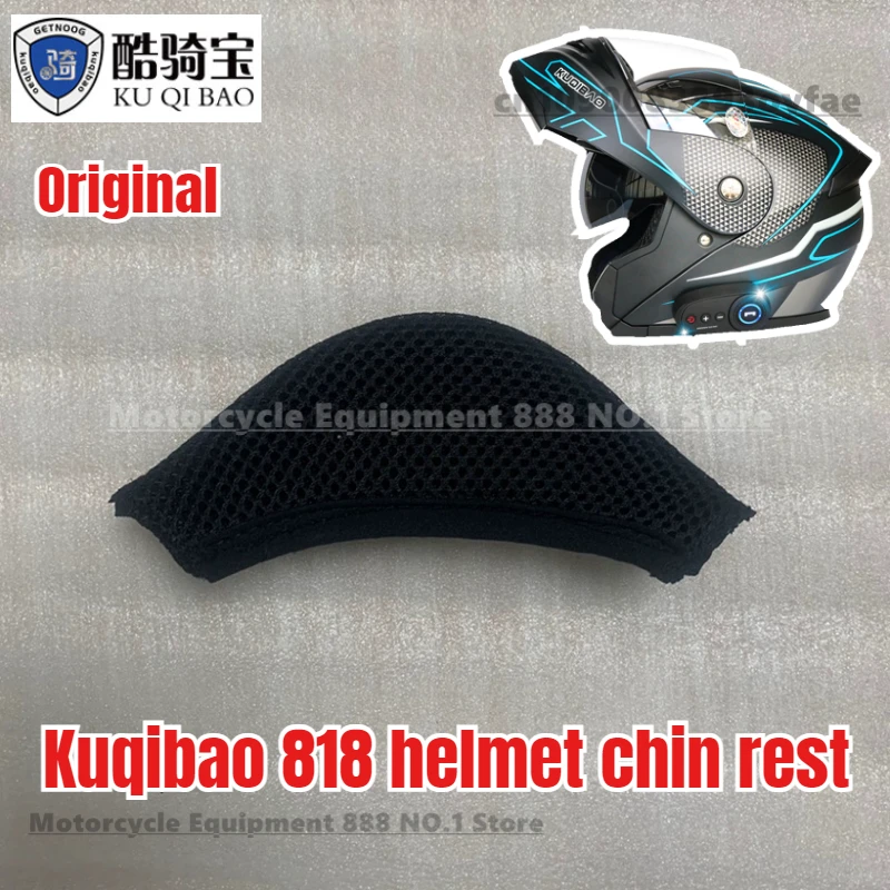 Original Kuqibao 818 Helmet Chin Rest,Helmet Accessories
Original Kuqibao 818 Helmet Chin Rest,Helmet Accessories