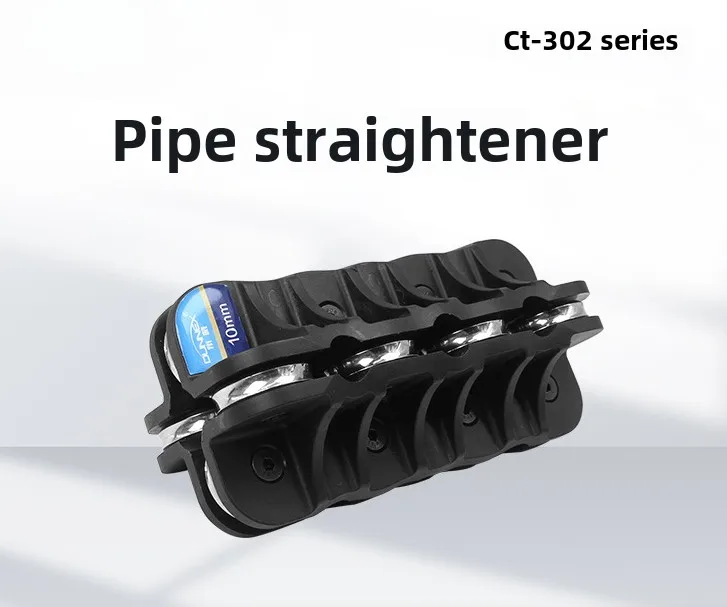 CT-302 Выпрямитель для медных трубок, артефакт для ремонта и выпрямления медных и алюминиевых трубок
CT-302 Выпрямитель для медных трубок, артефакт для ремонта и выпрямления медных и алюминиевых трубок
