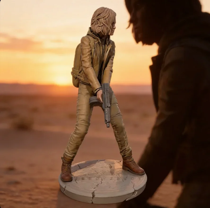 The height of man 38mm 50mm 75mm Resin Model Soldier Colorless Self Assembly TD-7811/3D
The height of man 38mm 50mm 75mm Resin Model Soldier Colorless Self Assembly TD-7811/3D