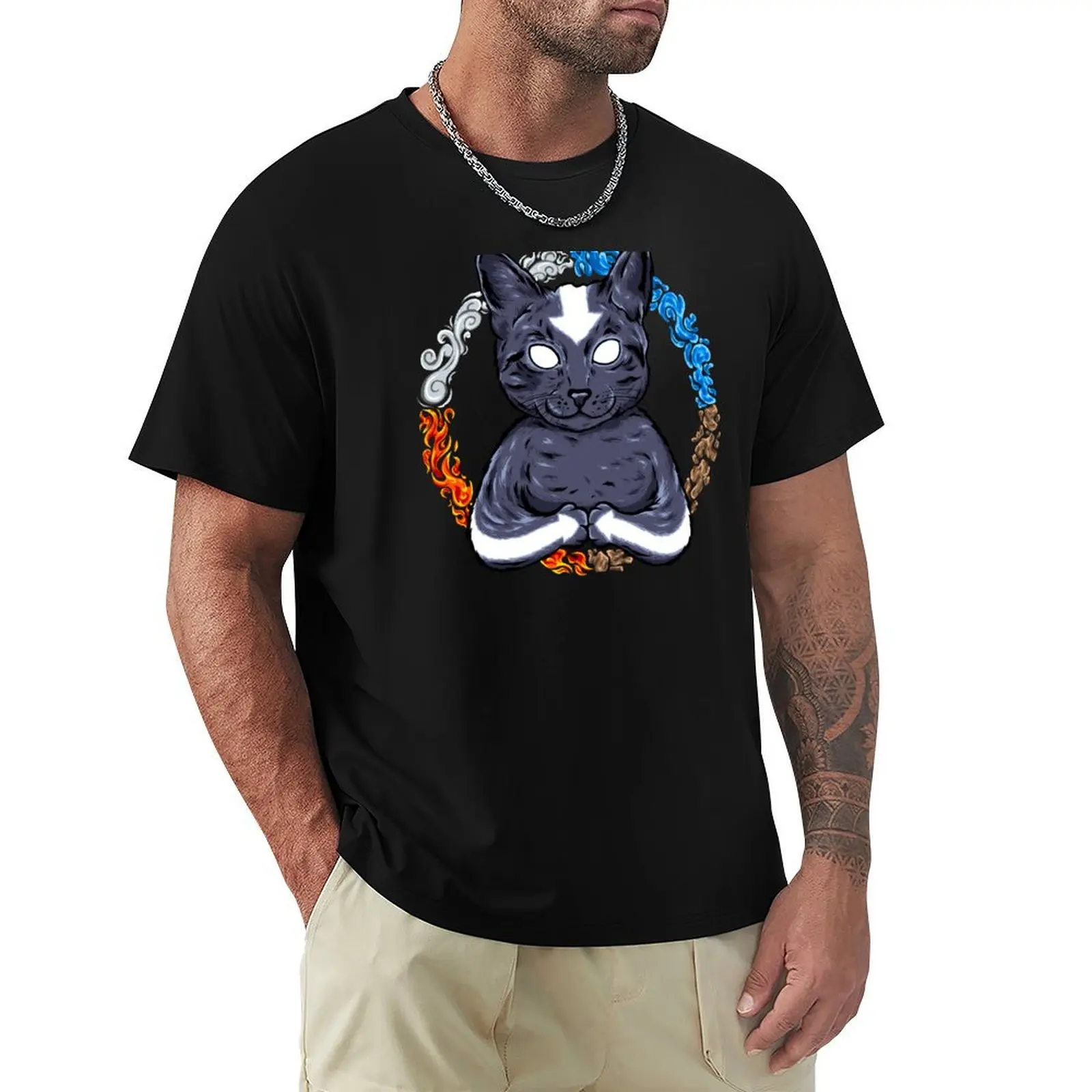 Catvatar T-Shirt summer 2025 summer top rapper graphic tees anime t shirts vintage t shirt men
Catvatar T-Shirt summer 2025 summer top rapper graphic tees anime t shirts vintage t shirt men