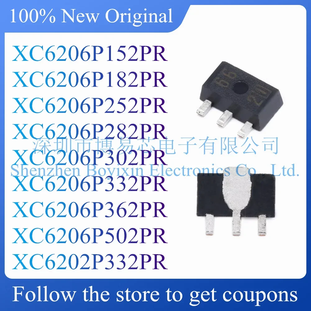 NEW XC6206P152PR XC6206P182PR XC6206P252PR XC6206P282PR XC6206P302PR XC6206P332PR XC6206P362PR XC6206P502PR XC6202P332PR
NEW XC6206P152PR XC6206P182PR XC6206P252PR XC6206P282PR XC6206P302PR XC6206P332PR XC6206P362PR XC6206P502PR XC6202P332PR