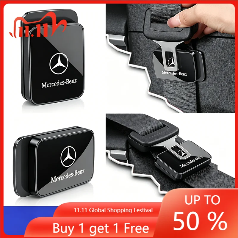 1/2Pc Adjustable Auto Seat Belt Holder Stabilizer Fastener Clip Limiter Stickers For Mercedes-Benz V177 W247 W176 W177 W207 W203
1/2Pc Adjustable Auto Seat Belt Holder Stabilizer Fastener Clip Limiter Stickers For Mercedes-Benz V177 W247 W176 W177 W207 W203