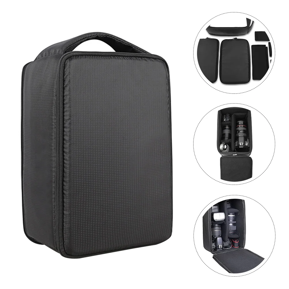 Portable Bag Protective Pouch for SLR Digital Storage Wear Resistant Anti Shock Travel Camping Hiking Camera Accessories Gift
Portable Bag Protective Pouch for SLR Digital Storage Wear Resistant Anti Shock Travel Camping Hiking Camera Accessories Gift
