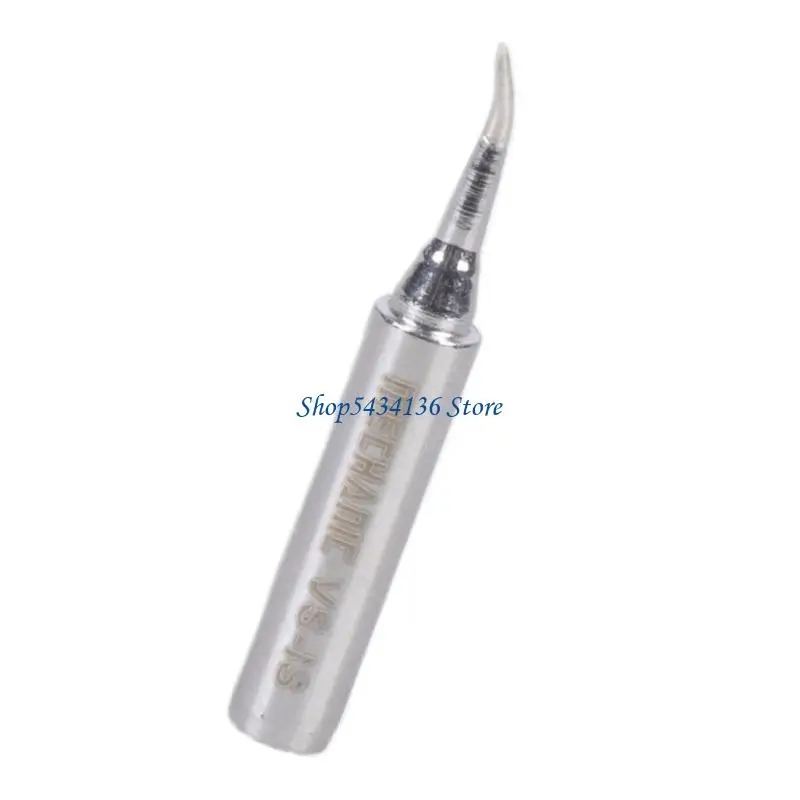 H7ED Efficient Soldering Iron Tip for 936 937 Stations Featuring Leadfree Plating Stainless Steel Constructio High Hardness
H7ED Efficient Soldering Iron Tip for 936 937 Stations Featuring Leadfree Plating Stainless Steel Constructio High Hardness