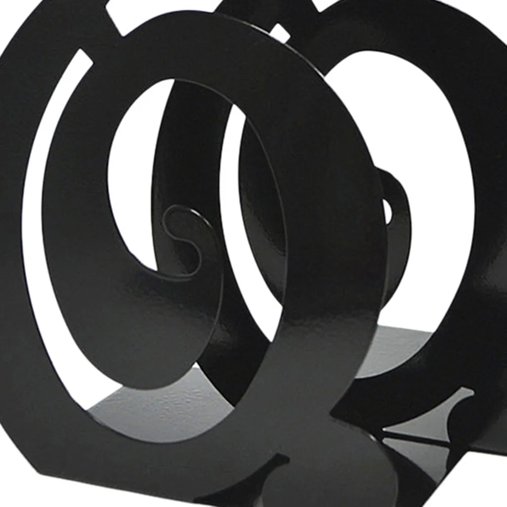 Music Note Bookends Metal Shelves Holders for Books Magazines Home Office Library Antislip Feet Simple Design
Music Note Bookends Metal Shelves Holders for Books Magazines Home Office Library Antislip Feet Simple Design