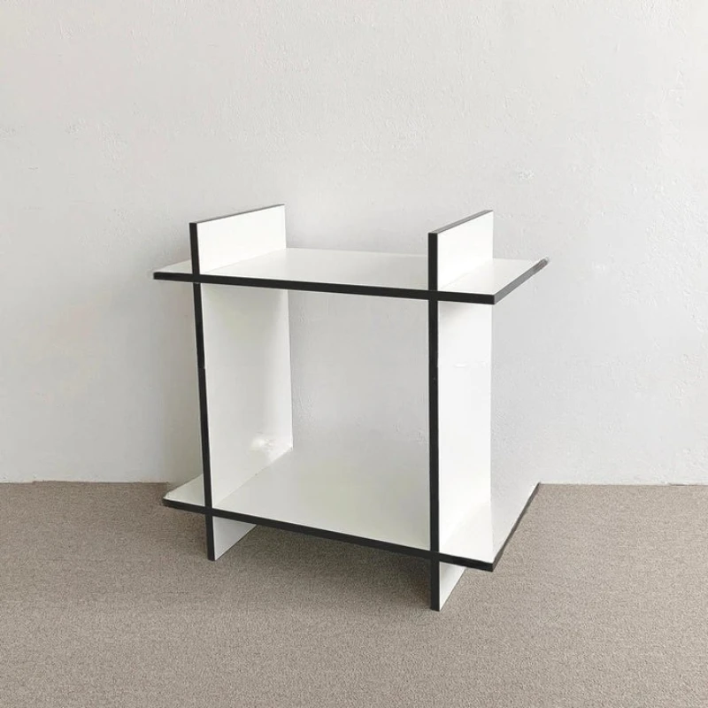 Современная креативная прикроватная тумбочка с геометрическим рисунком INS Wind Display
Современная креативная прикроватная тумбочка с геометрическим рисунком INS Wind Display