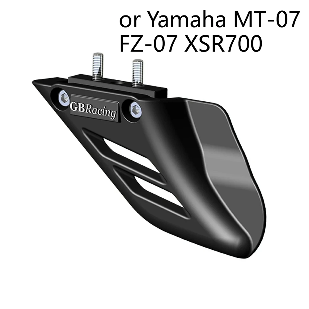 GBRacing Style Lower Chain Guard For Yamaha MT07 FZ07 XSR 700 Modified Motorcycle Chain Sprocket Shield Anti-Shock Protection
GBRacing Style Lower Chain Guard For Yamaha MT07 FZ07 XSR 700 Modified Motorcycle Chain Sprocket Shield Anti-Shock Protection