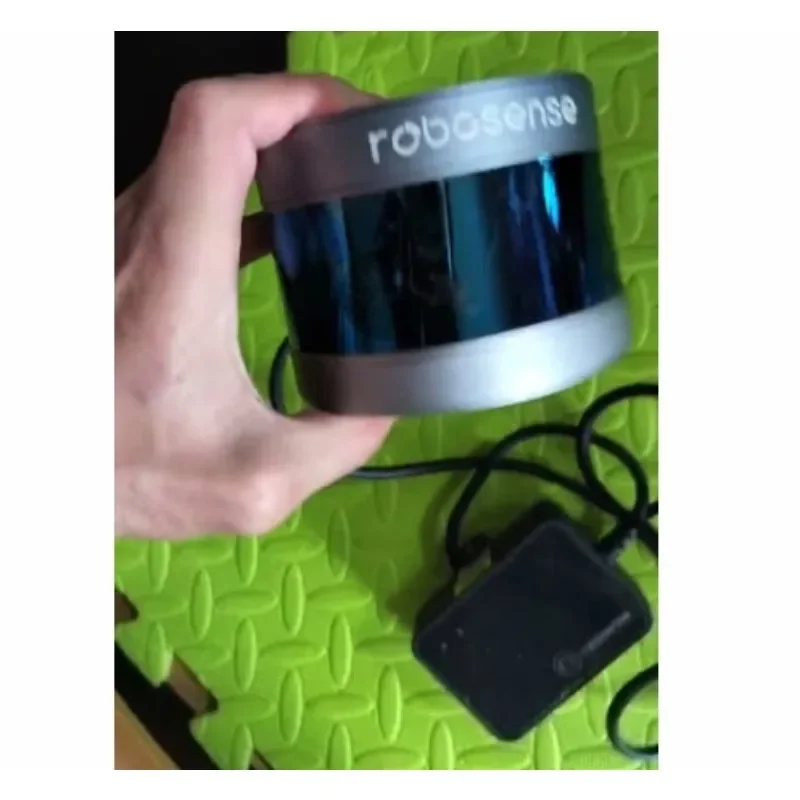 1PCS Robosense RS-LiDA R-16 Functioning Normally - Product Appearance Not Flawless
1PCS Robosense RS-LiDA R-16 Functioning Normally - Product Appearance Not Flawless